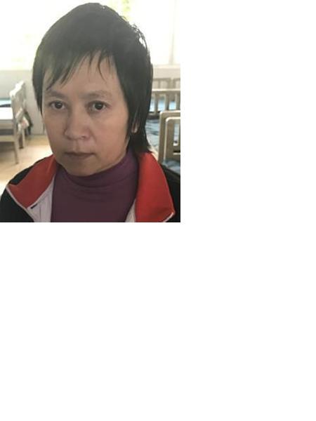 流浪人员无名氏照片，让爱回家