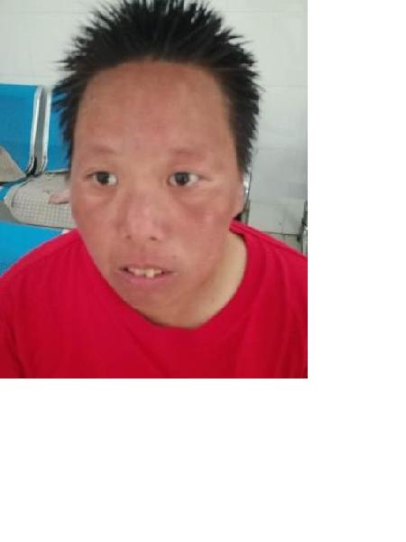 流浪人员无名氏照片，让爱回家