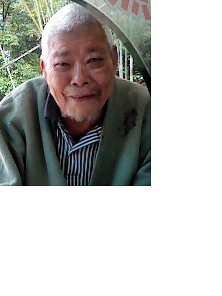流浪人员无名氏623（HJZ-984）照片，让爱回家