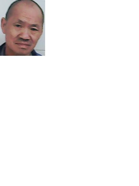 流浪人员无名氏37照片，让爱回家