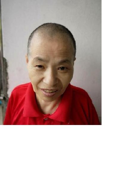流浪人员田瑞兰照片，让爱回家
