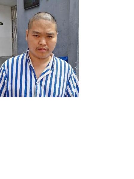 流浪人员无名氏159照片，让爱回家