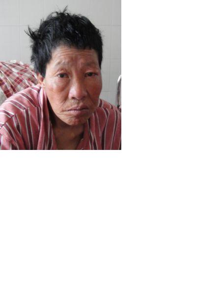 流浪人员无名氏照片，让爱回家