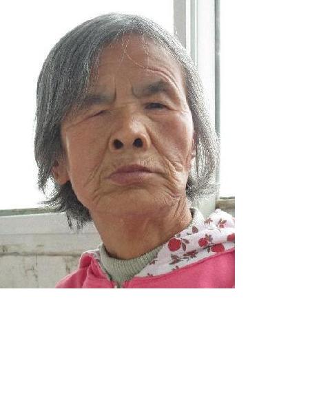 流浪人员无名2照片，让爱回家