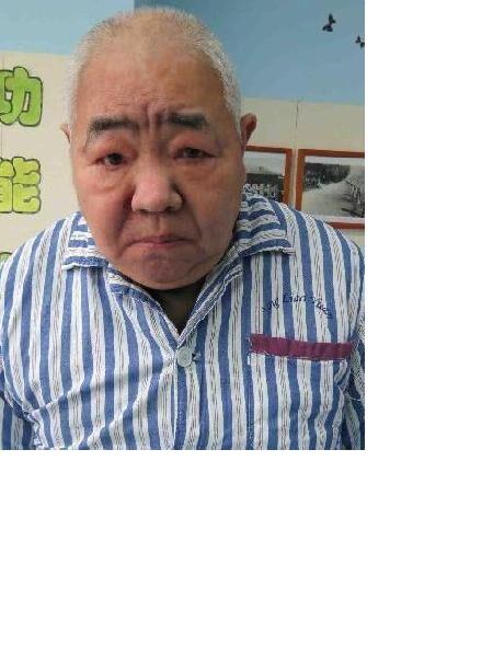 流浪人员救助70号照片，让爱回家