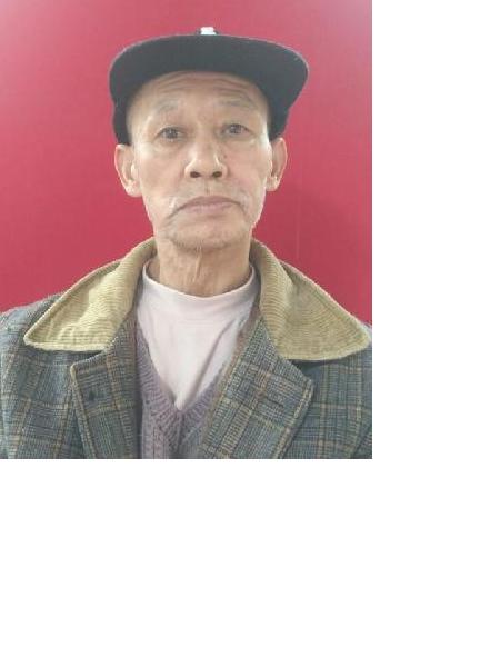 流浪人员唐在亮照片，让爱回家