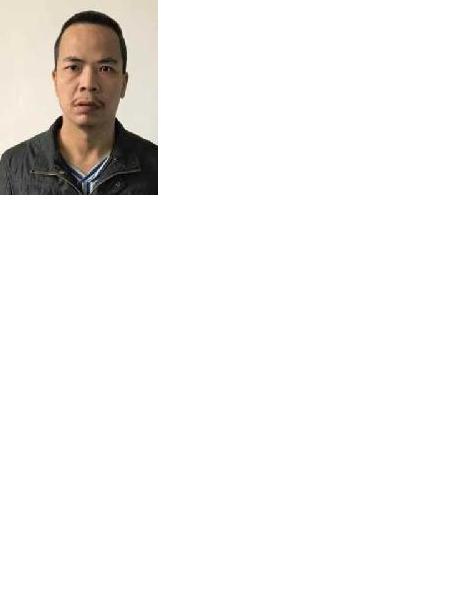 流浪人员陈军中照片，让爱回家