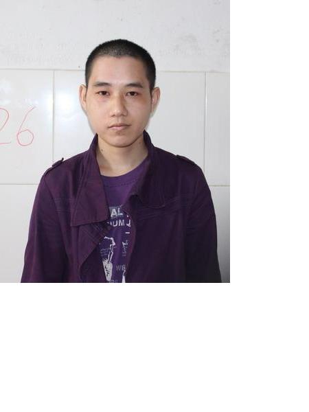 流浪人员杨琼照片，让爱回家