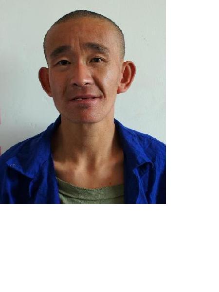流浪人员无名氏照片，让爱回家