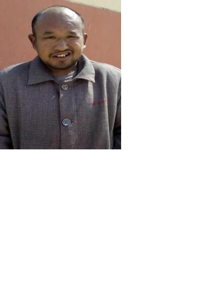 流浪人员无名氏07照片，让爱回家