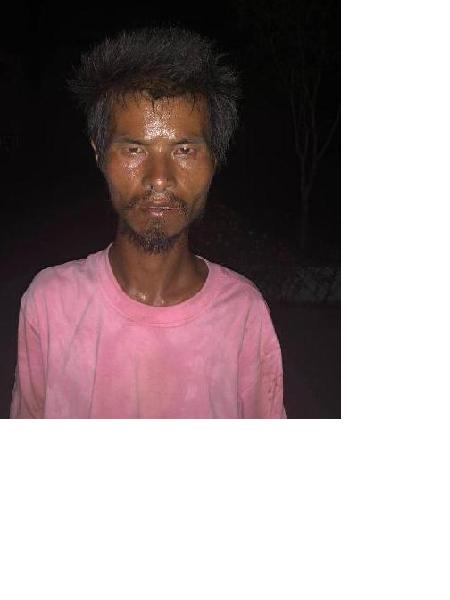流浪人员无名氏照片，让爱回家