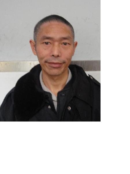 流浪人员大国政29照片，让爱回家