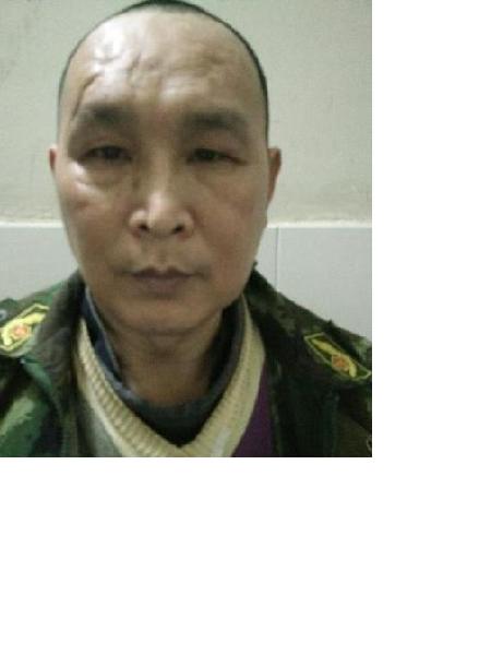 流浪人员无名8照片，让爱回家