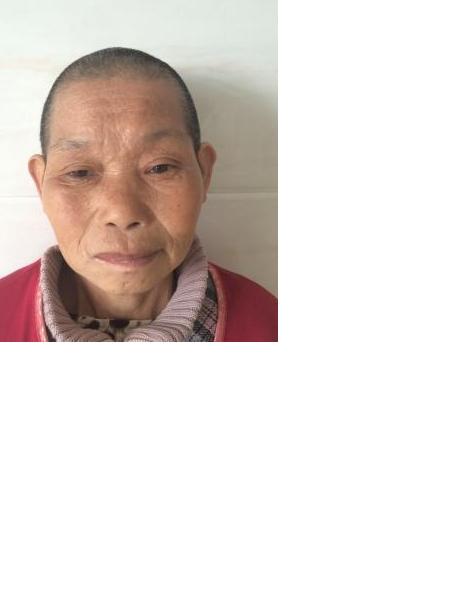 流浪人员无名氏照片，让爱回家