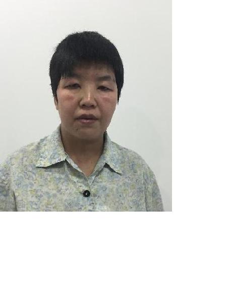 流浪人员无名氏11照片，让爱回家