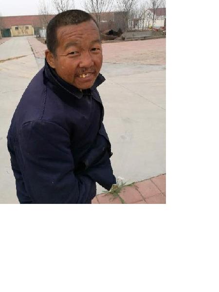 流浪人员无名氏照片，让爱回家