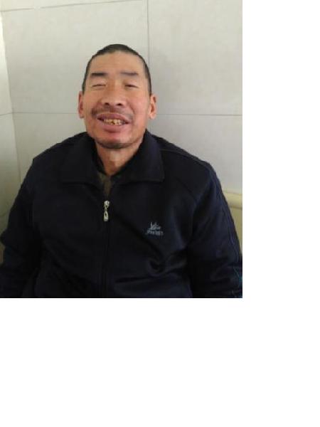 流浪人员无名氏照片，让爱回家