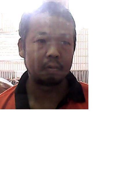 流浪人员李尚平照片，让爱回家