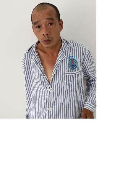流浪人员桂东无名氏一照片，让爱回家