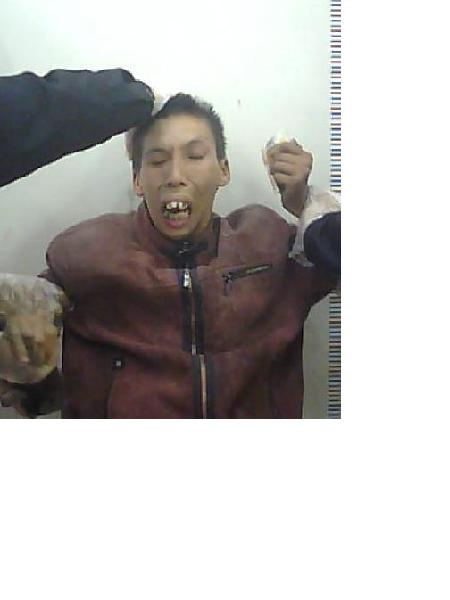 流浪人员无名氏照片，让爱回家