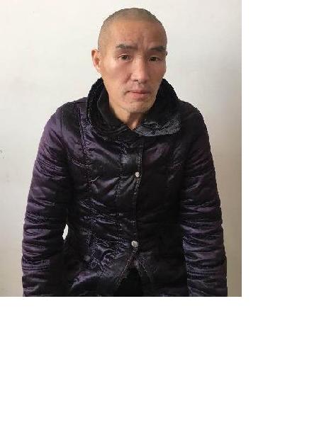 流浪人员不祥照片，让爱回家