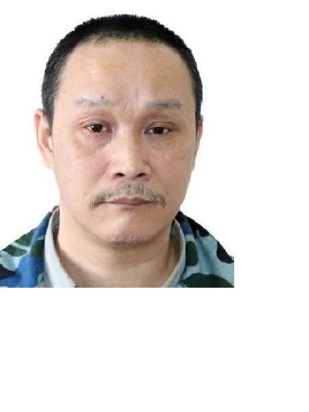 流浪人员无名氏1808071照片，让爱回家