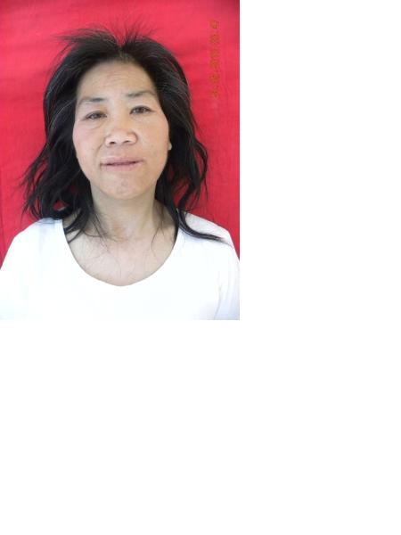 流浪人员无名氏照片，让爱回家