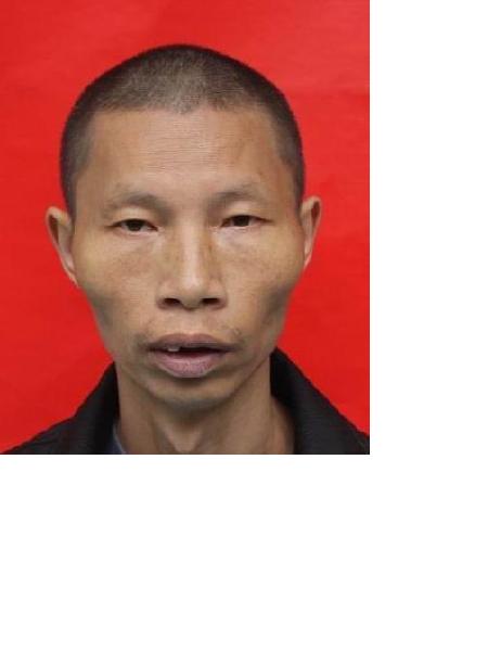 流浪人员武松照片，让爱回家