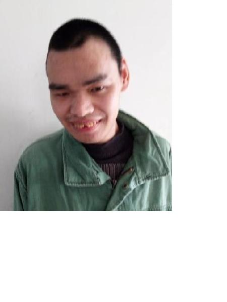流浪人员无名氏照片，让爱回家