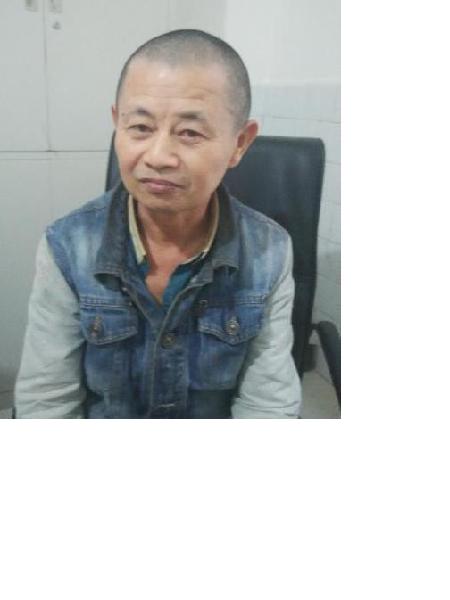 流浪人员无名氏照片，让爱回家