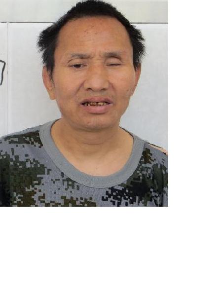 流浪人员国政37照片，让爱回家