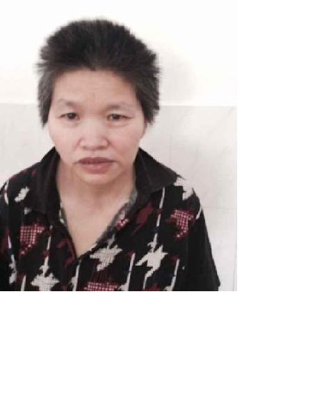 流浪人员无名氏照片，让爱回家