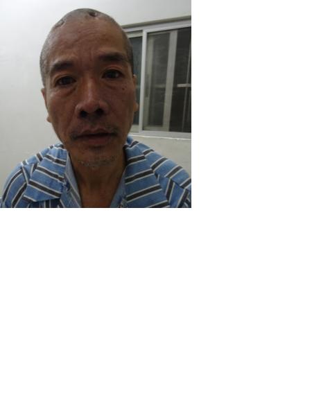 流浪人员无名氏照片，让爱回家