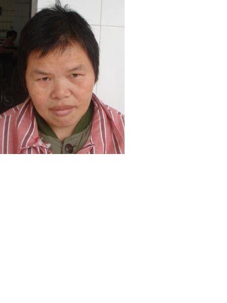 流浪人员无名氏照片，让爱回家