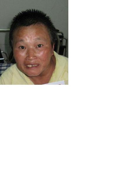 流浪人员无名氏照片，让爱回家