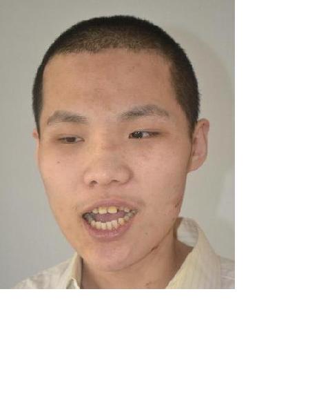 流浪人员不清照片，让爱回家