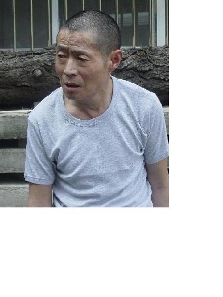 流浪人员无名氏照片，让爱回家
