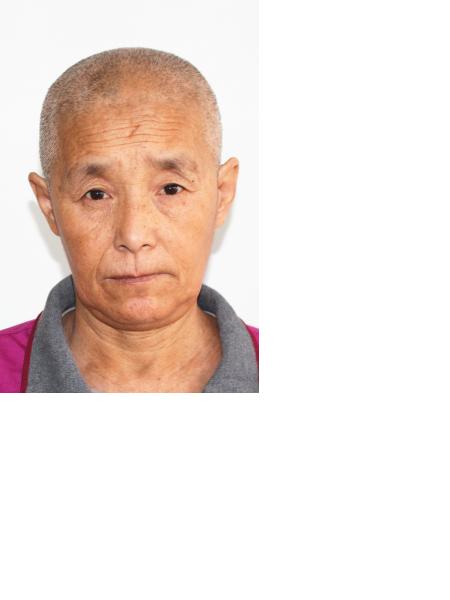 流浪人员房民132照片，让爱回家