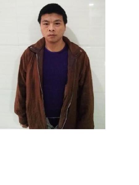 流浪人员救助男12.17照片，让爱回家