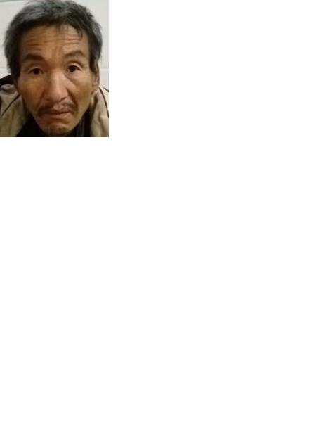 流浪人员无名氏照片，让爱回家