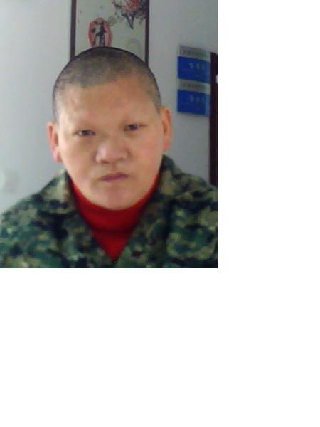 流浪人员党赤一照片，让爱回家