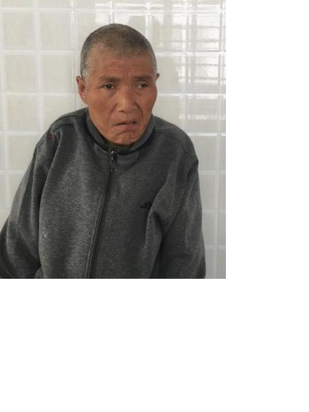 流浪人员无名氏照片，让爱回家