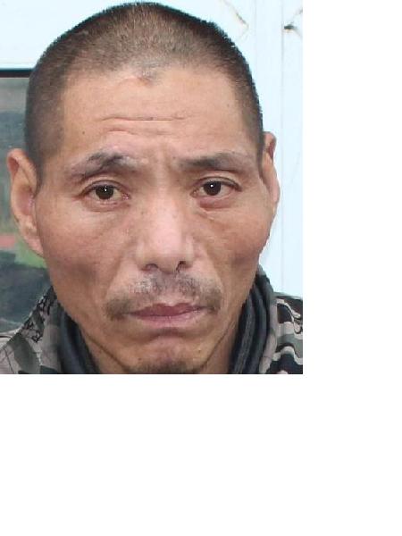 流浪人员无名氏照片，让爱回家