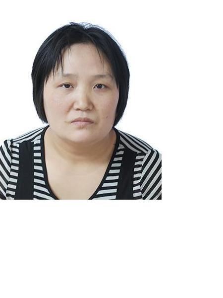 流浪人员杨银花照片，让爱回家