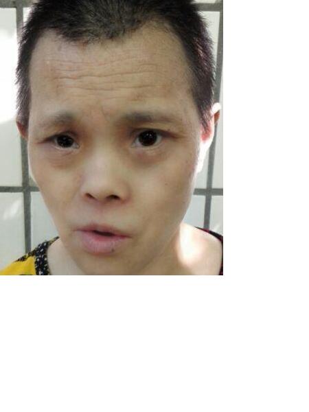 流浪人员无名氏照片，让爱回家