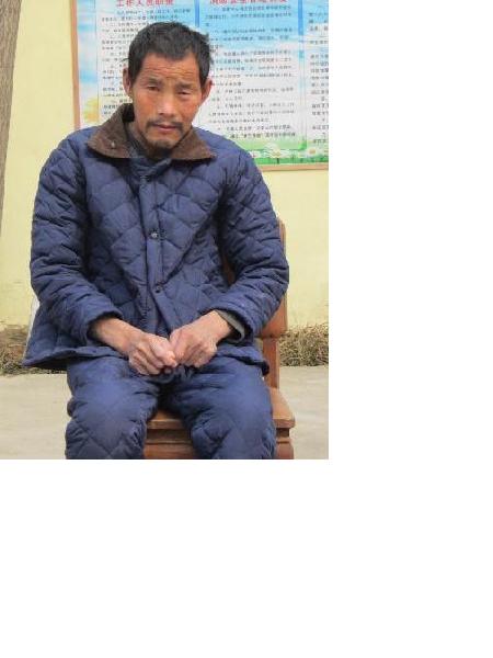 流浪人员福利中心034照片，让爱回家