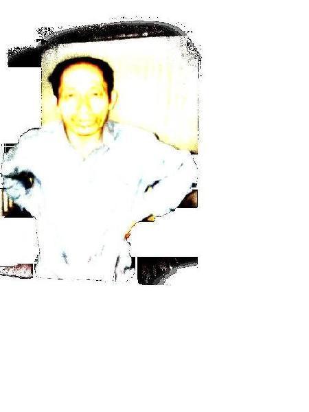 流浪人员不详照片，让爱回家
