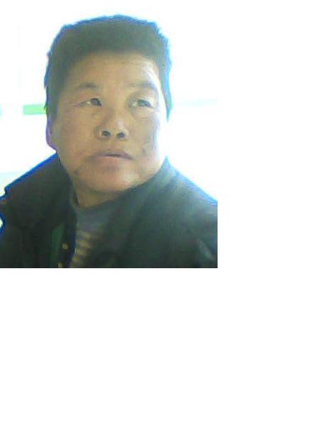 流浪人员王显杰照片，让爱回家