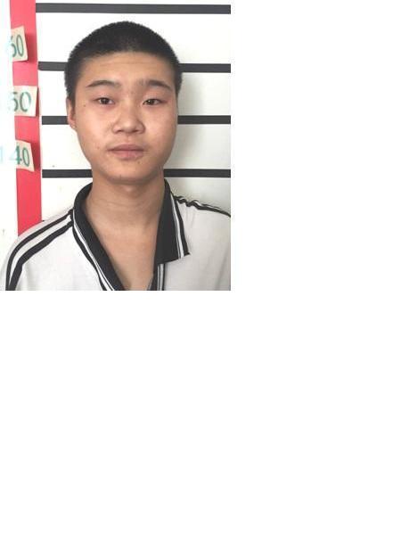 流浪人员无名氏照片，让爱回家