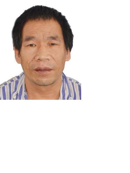 流浪人员编号32照片，让爱回家
